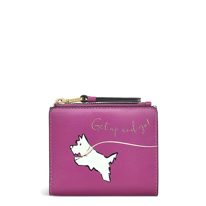  London Get Up And Go, Small Bifold Purse