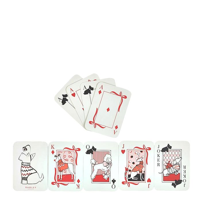  London Gifting, Playing Cards