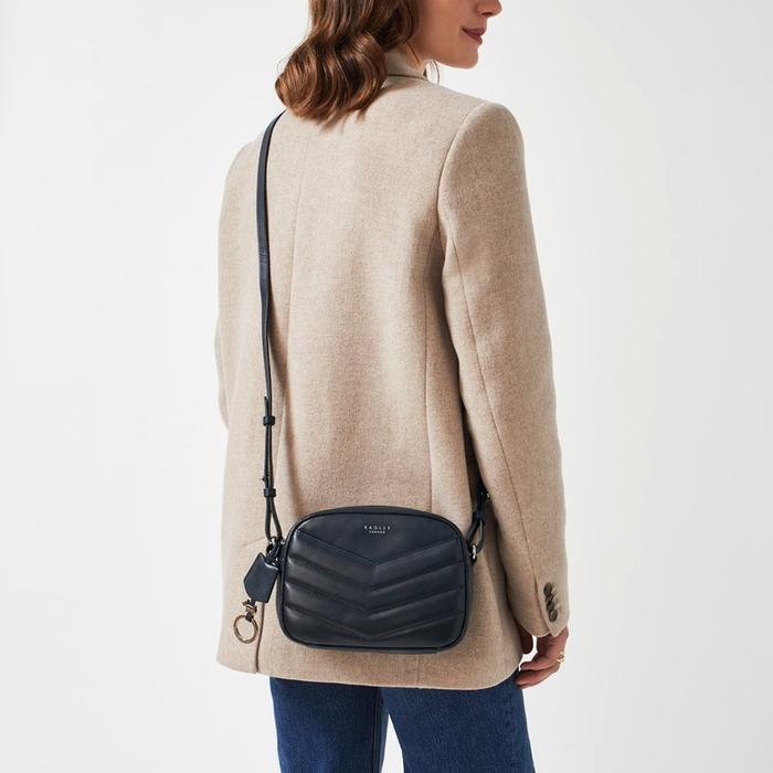  London Gordon Road, Mini Ziptop Crossbody