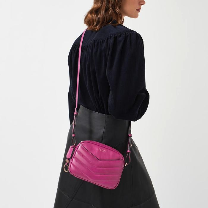  London Gordon Road, Mini Ziptop Crossbody