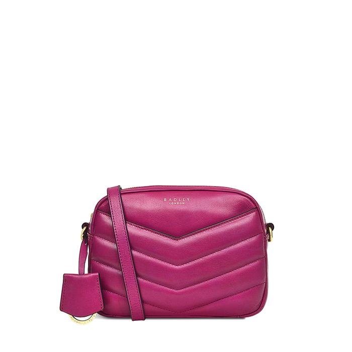  London Gordon Road, Mini Ziptop Crossbody