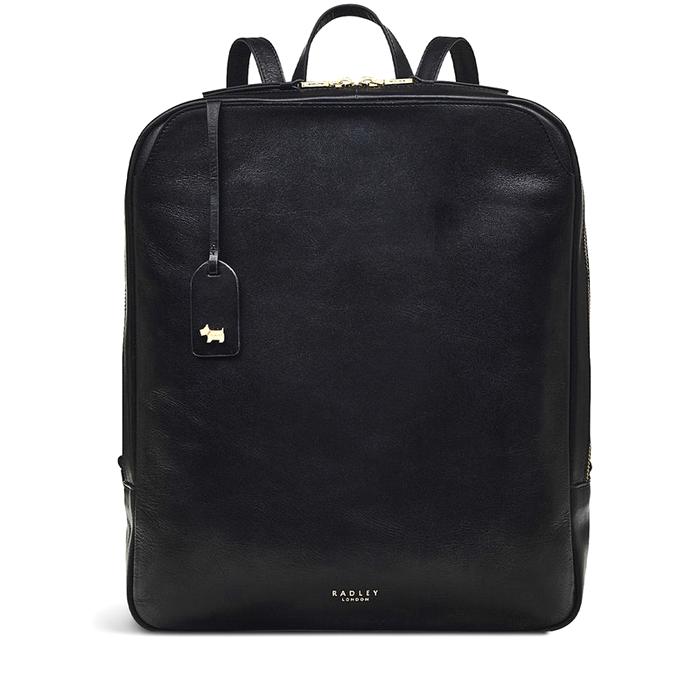  London Greyfriars Gardens, Large Zip-Top Backpack