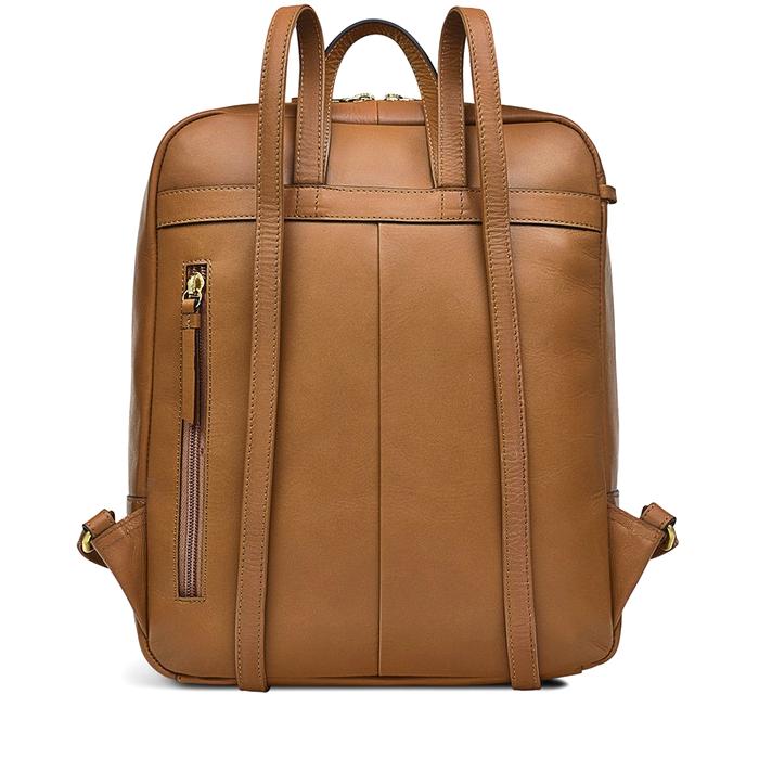  London Greyfriars Gardens, Medium Zip-Top Backpack