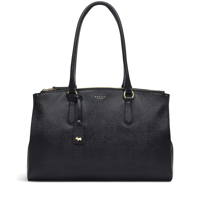  London Hampstead, Large Zip-Top Workbag