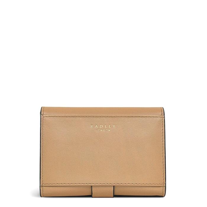  London Hanson Street, Medium Flapover Purse