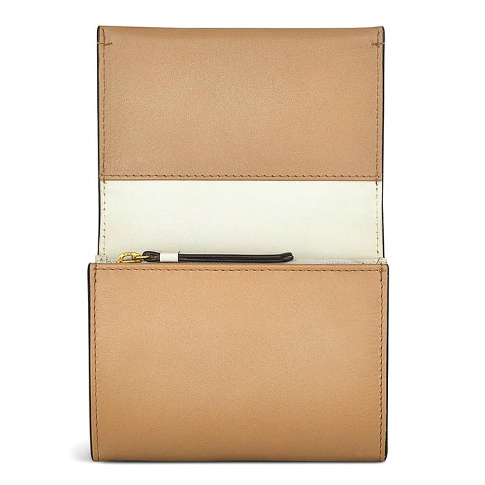  London Hanson Street, Medium Flapover Purse