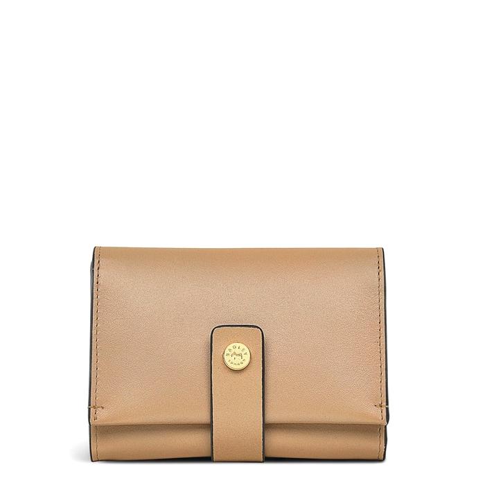  London Hanson Street, Medium Flapover Purse