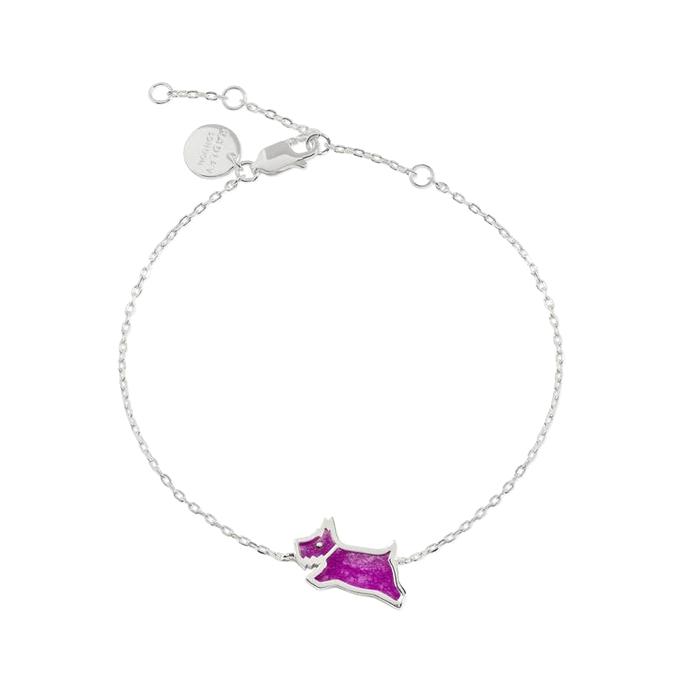  London Hays Mews, Leaping Dog Bracelet