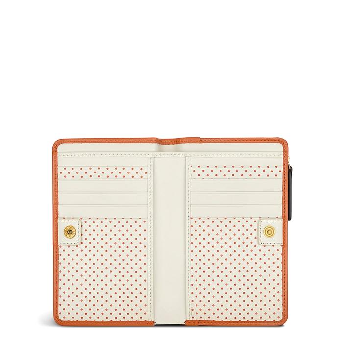  London Heritage Dog Outline, Medium Bifold Purse