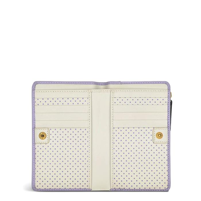  London Heritage Dog Outline, Medium Bifold Purse