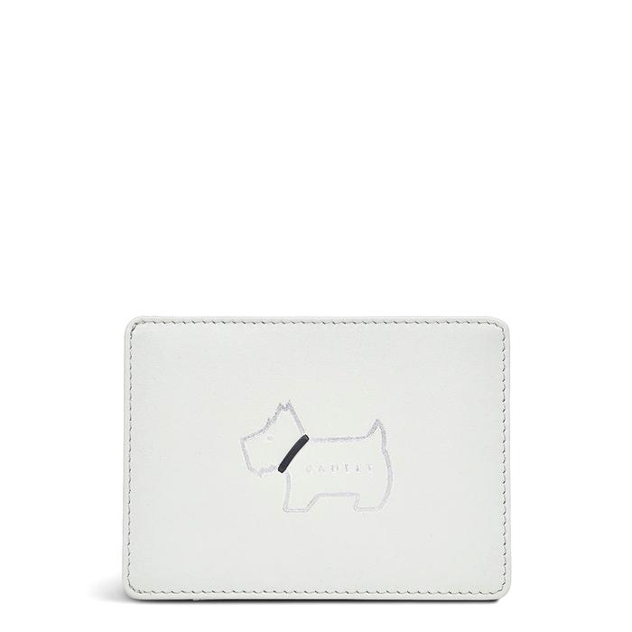  London Heritage Dog Outline, Small Travel Cardholder