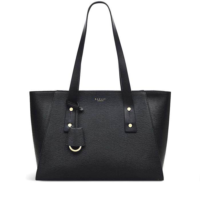  London Heron Hill, Medium Zip-Top Tote