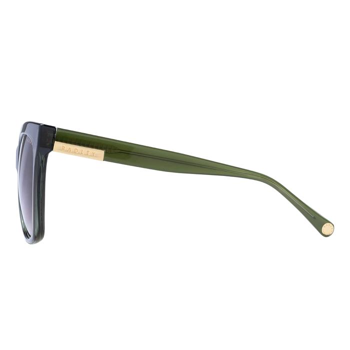  London Hillgate, Bio Acetate Oversized Butterfuly Shape Sunglasses