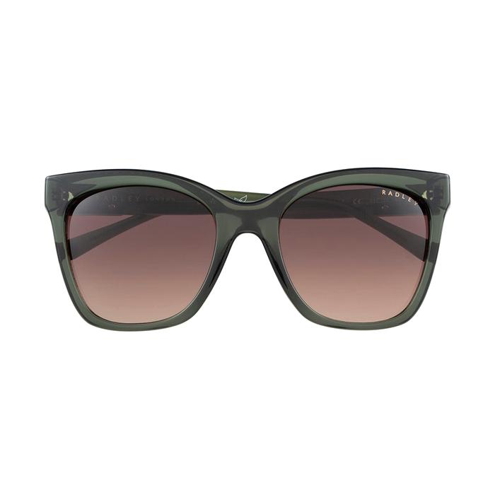  London Hillgate, Bio Acetate Oversized Butterfuly Shape Sunglasses