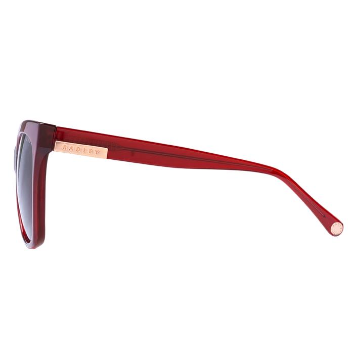  London Hillgate, Bio Acetate Oversized Butterfuly Shape Sunglasses