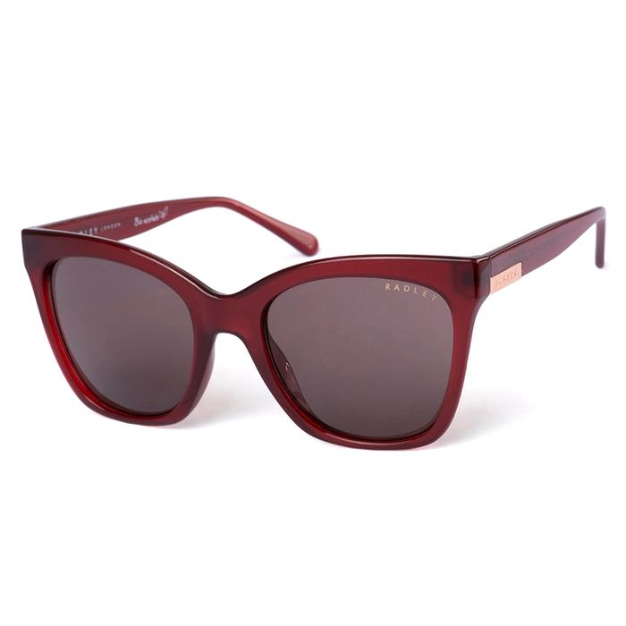  London Hillgate, Bio Acetate Oversized Butterfuly Shape Sunglasses