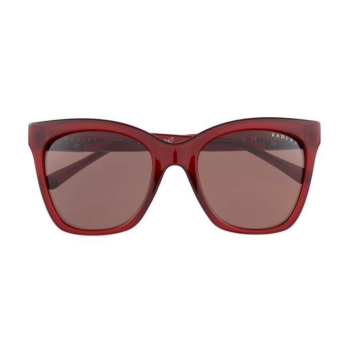  London Hillgate, Bio Acetate Oversized Butterfuly Shape Sunglasses