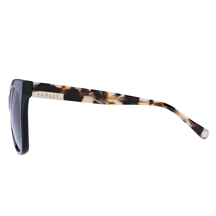  London Hillgate, Bio Acetate Oversized Butterfuly Shape Sunglasses