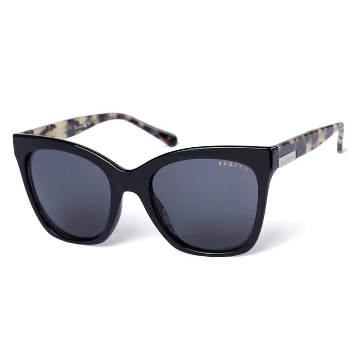  London Hillgate, Bio Acetate Oversized Butterfuly Shape Sunglasses