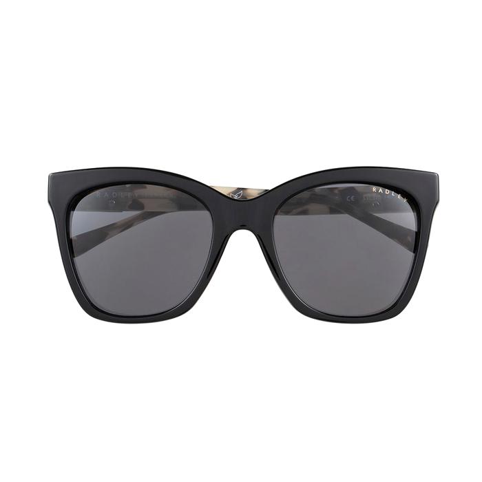  London Hillgate, Bio Acetate Oversized Butterfuly Shape Sunglasses