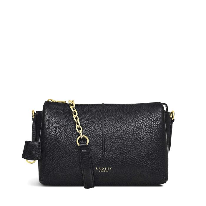  London Hillgate Place - Chain, Small Zip-Top Cross Body