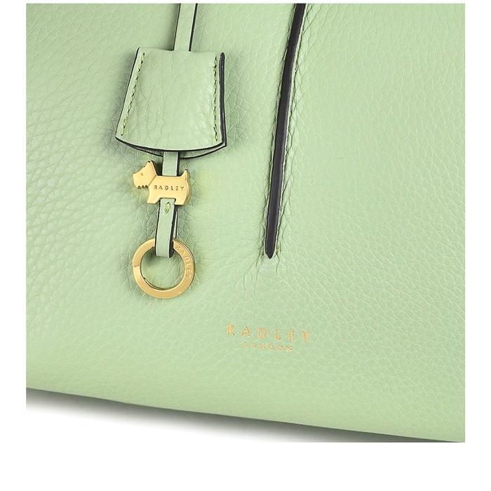  London Hillgate Place - Chain, Small Zip-Top Cross Body