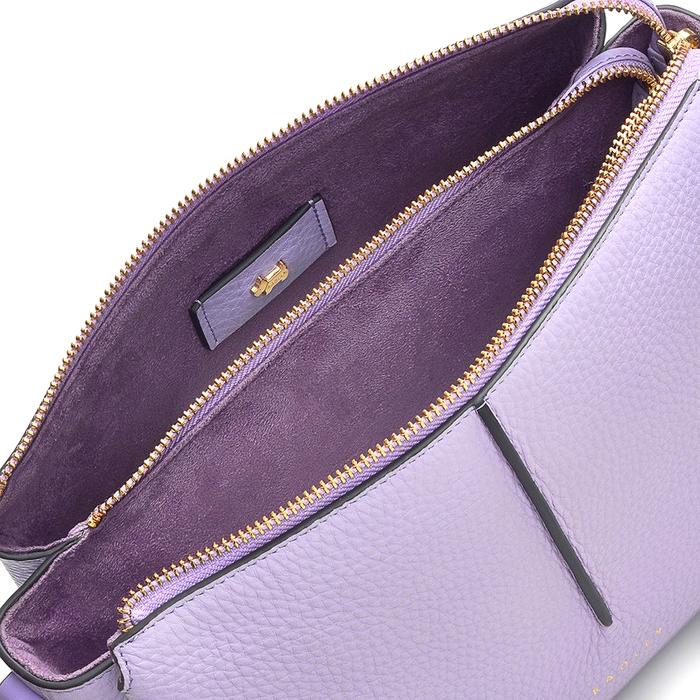  London Hillgate Place - Chain, Small Zip-Top Cross Body