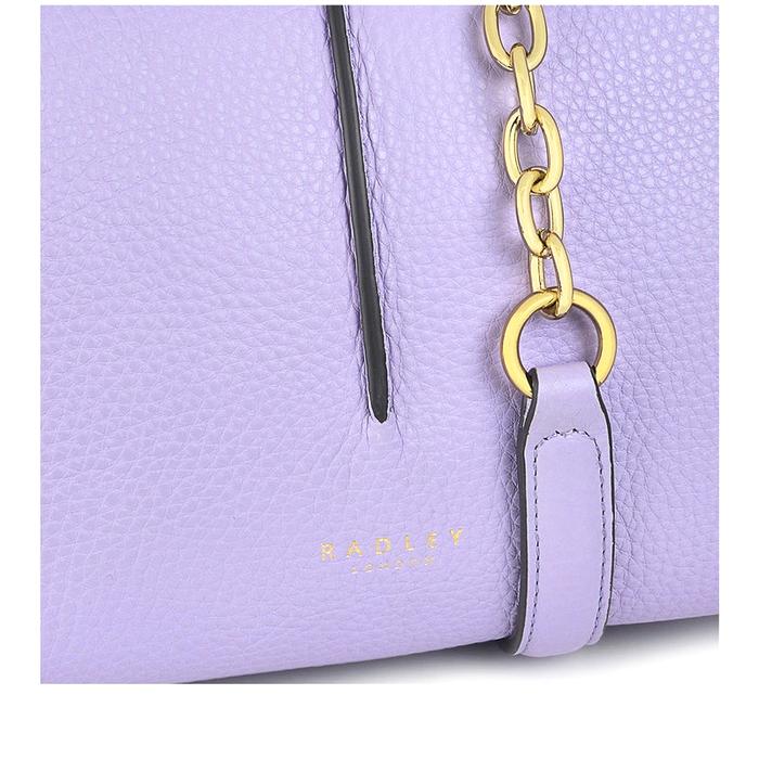  London Hillgate Place - Chain, Small Zip-Top Cross Body