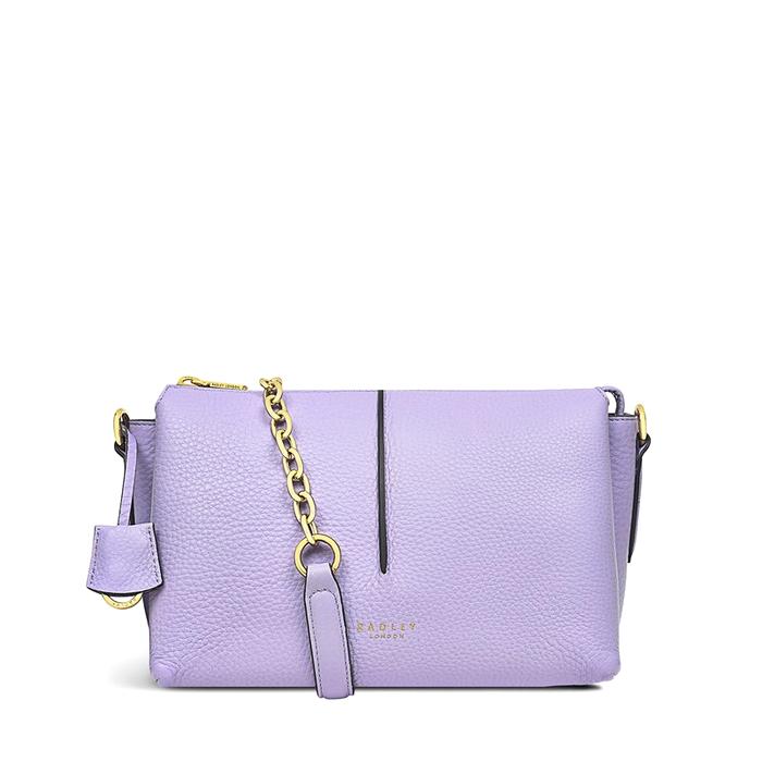  London Hillgate Place - Chain, Small Zip-Top Cross Body