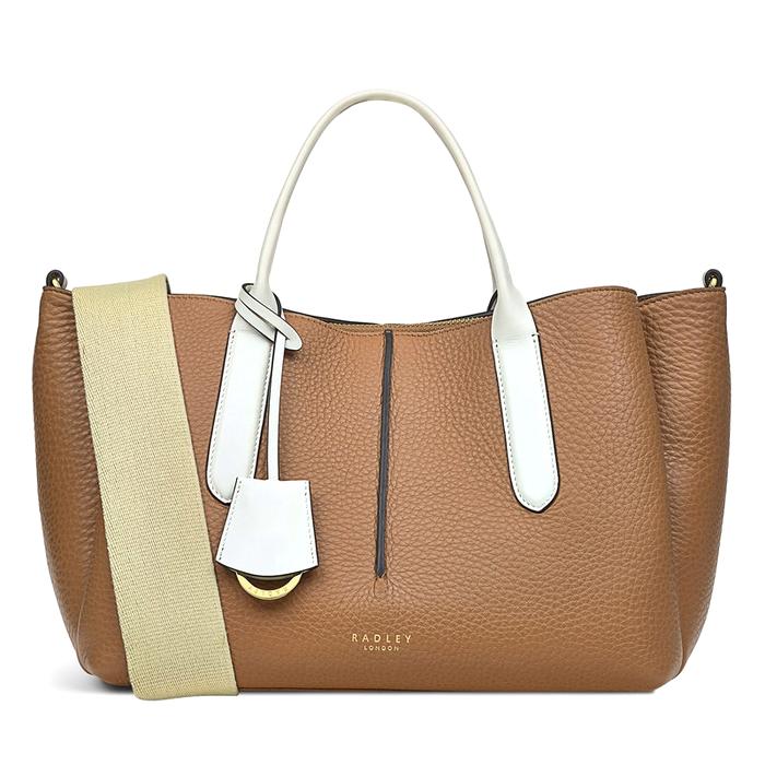  London Hillgate Place, Medium Satchel