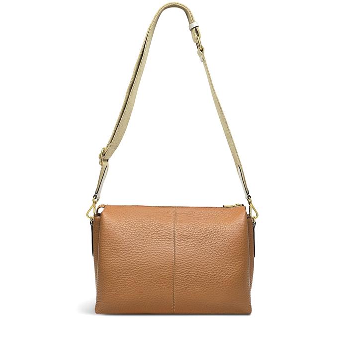  London Hillgate Place, Medium Zip-Top Cross Body