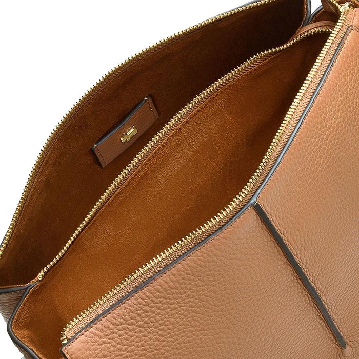  London Hillgate Place, Medium Zip-Top Cross Body