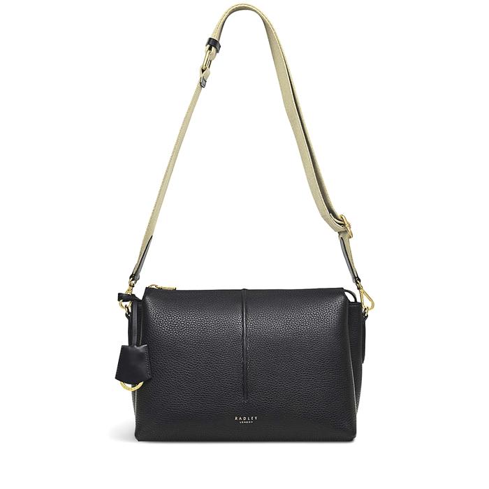  London Hillgate Place, Medium Zip-Top Cross Body