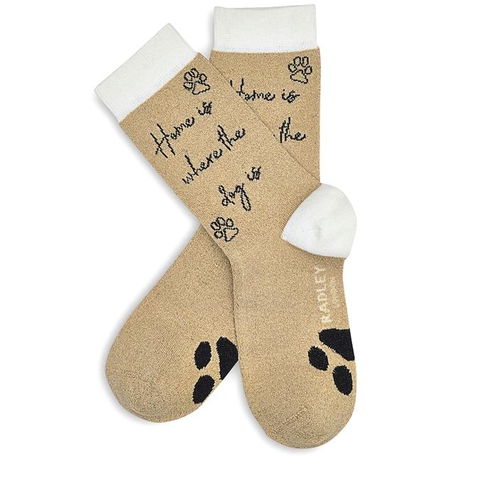  London Home Is Where The Dog Is, Sock Set