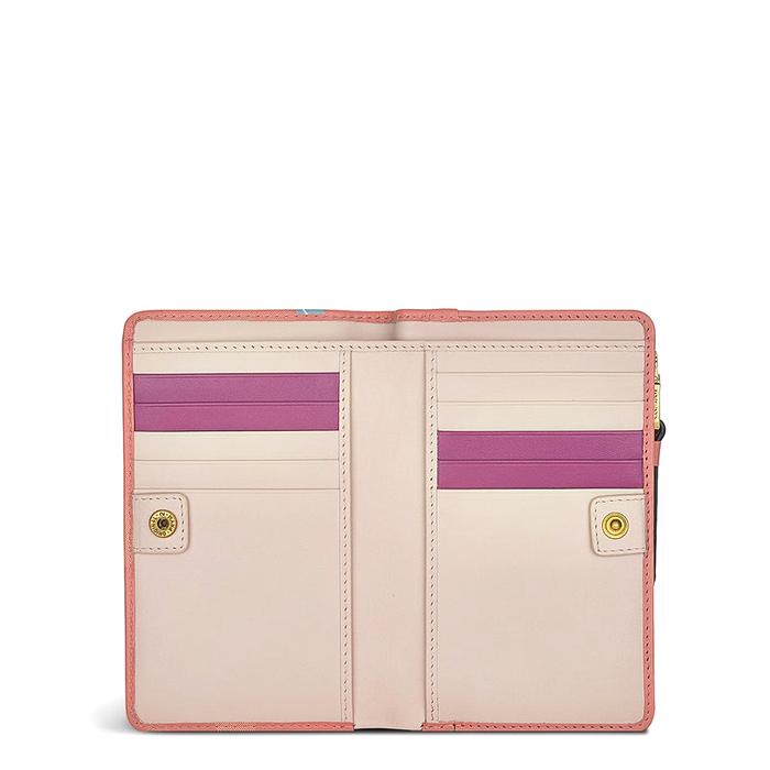  London Hop To It, Medium Bifold Purse