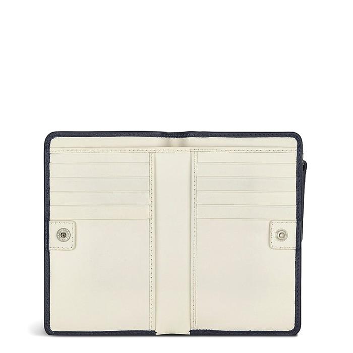  London I Need Vitamin Sea, Medium Bifold Purse