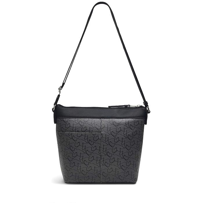  London Iconic London Responsible, Medium Zip-Top Cross Body Bag