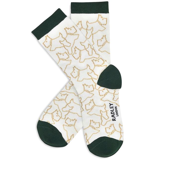  London Iconic Radley, Sock Set