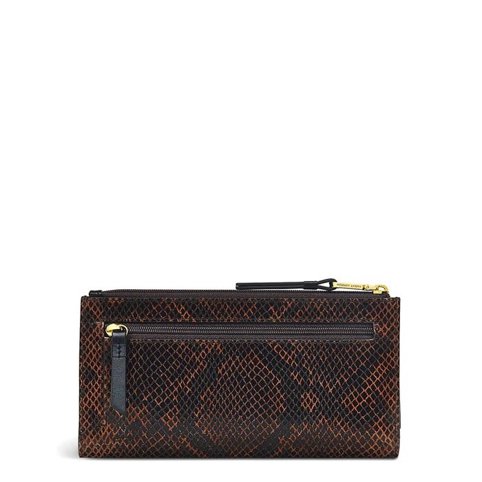  London Isabella Road - Faux Python, Large Bifold Matinee