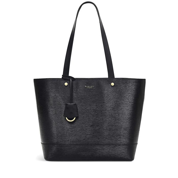  London Isabella Way, Large Open Top Tote Bag