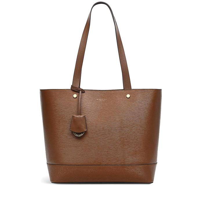  London Isabella Way, Large Open Top Tote Bag