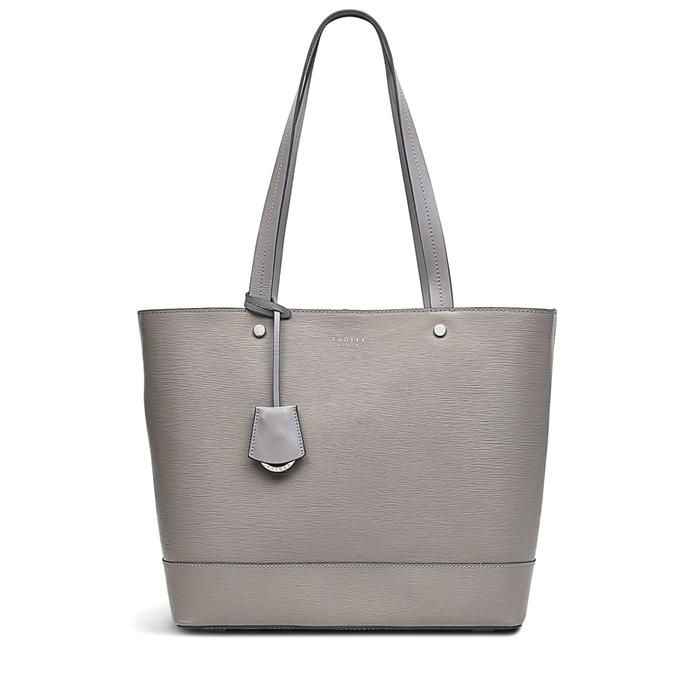  London Isabella Way, Large Open Top Tote Bag