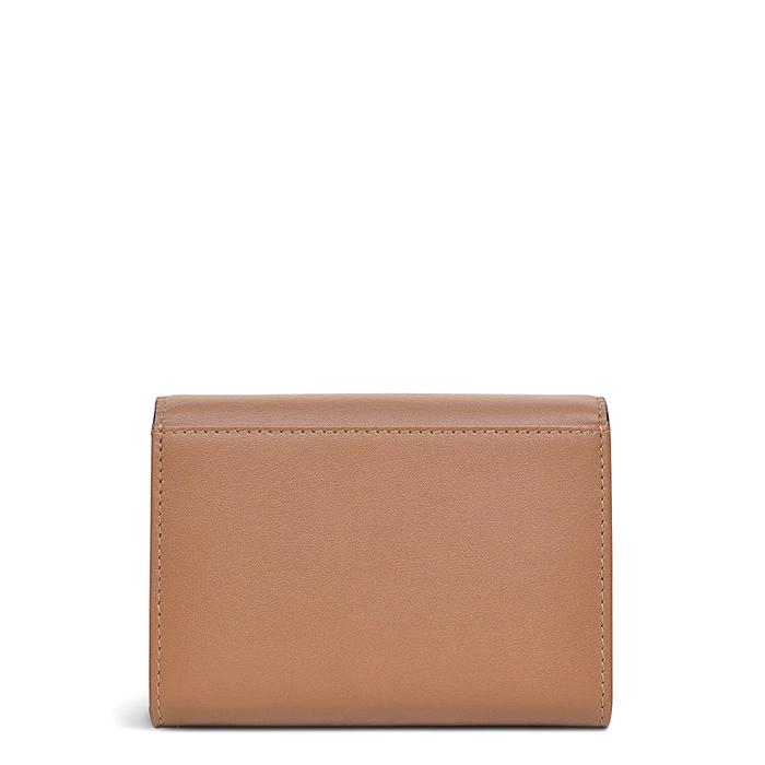  London Joy Patch, Medium Flapover Purse