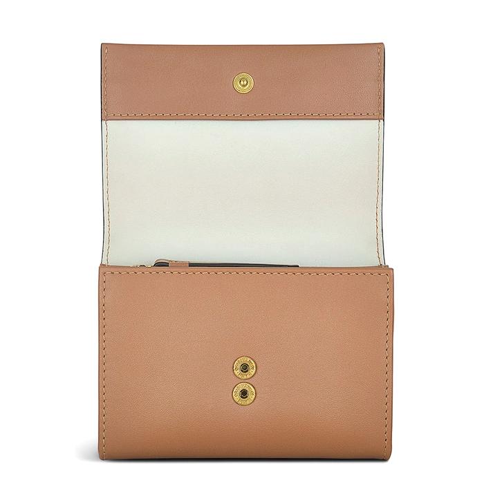  London Joy Patch, Medium Flapover Purse