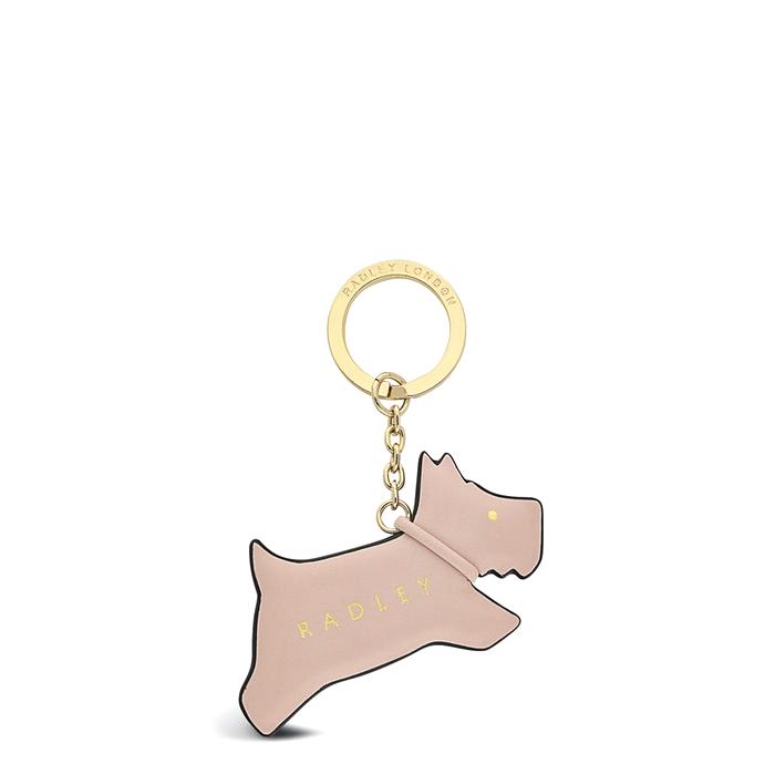  London Jump Radley, Leather Keyring