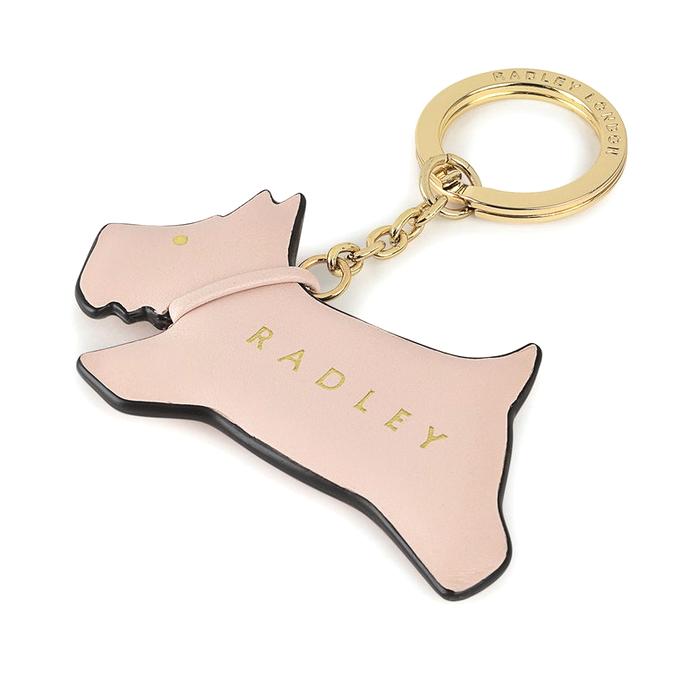  London Jump Radley, Leather Keyring