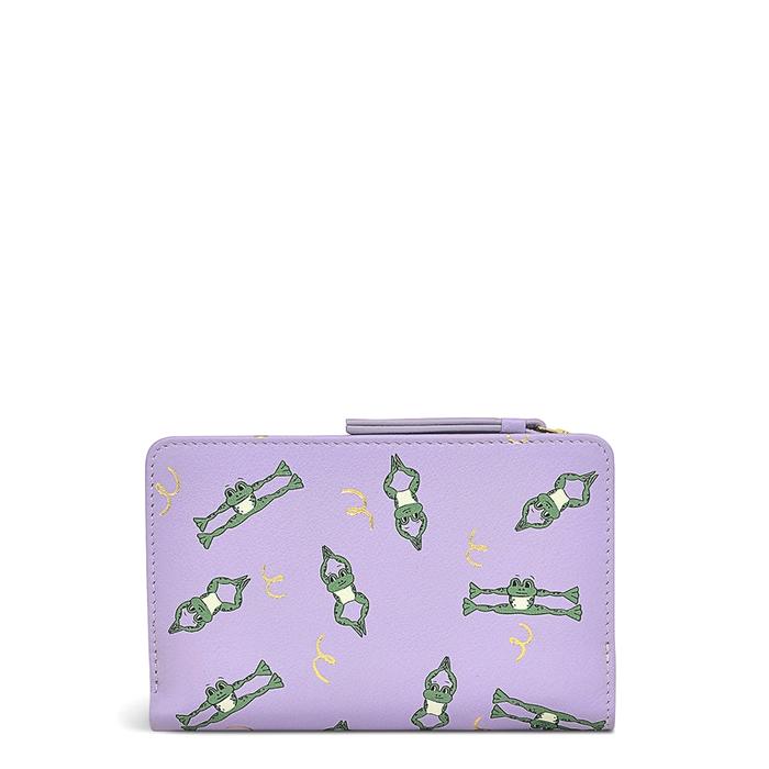  London Jumping For Joy, Medium Bifold Wallet