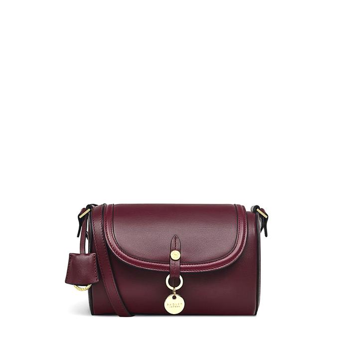  London Keeley Street, Small Flapover Crossbody