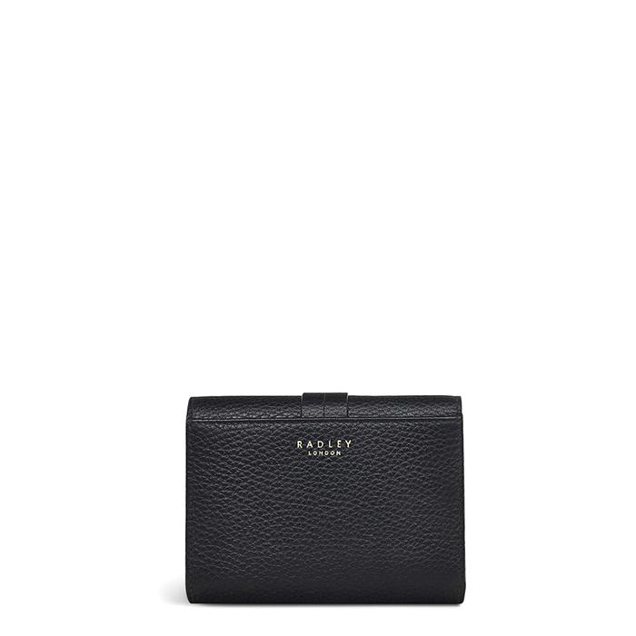  London Kings Terrace, Medium Flapover Purse