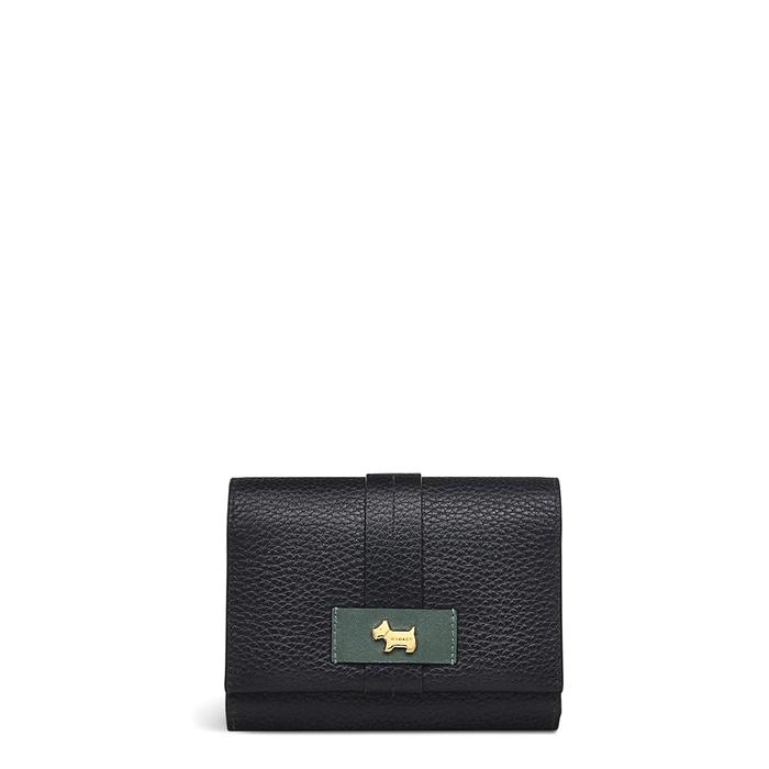  London Kings Terrace, Medium Flapover Purse